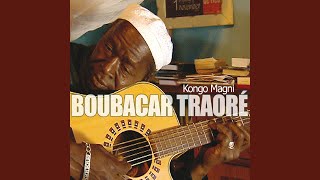 Video thumbnail of "Boubacar Traoré - Kanou"
