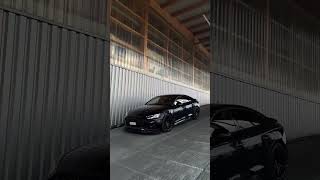 Rs5🔥✈️ #iscriviti #lascialike #cartok #automobile #viral #edit