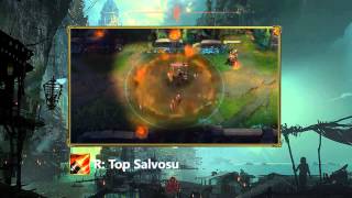 Lol Gangplank Güncelleniyor Yeni Gangplank Türkçe Açıklama