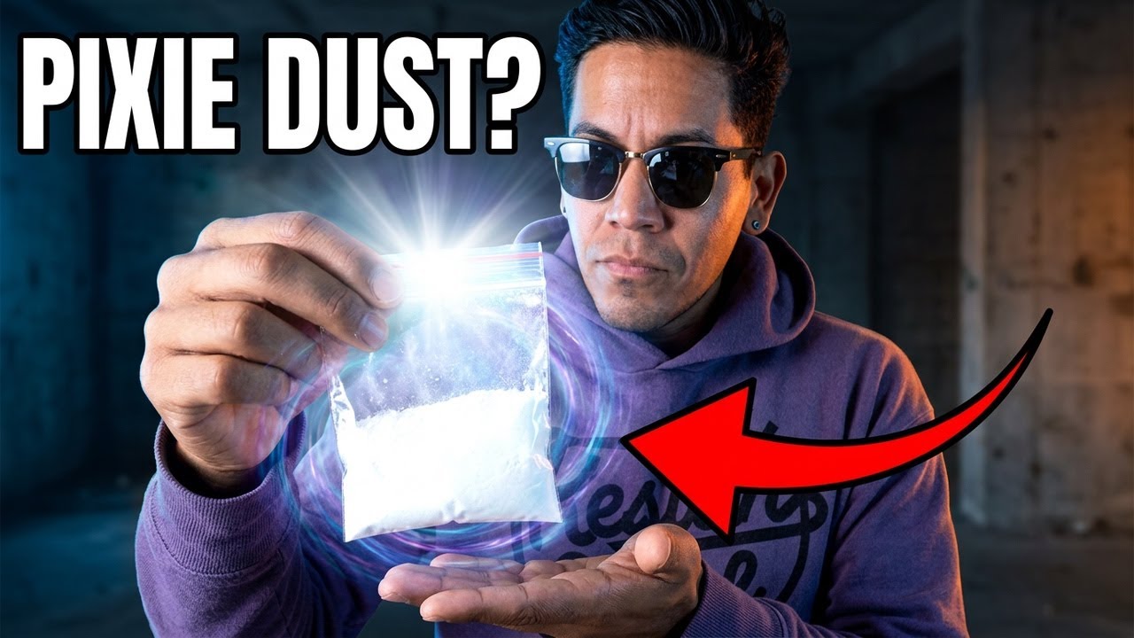 When You Make A Wish, But Get A Fairy GodMother video thumbnail