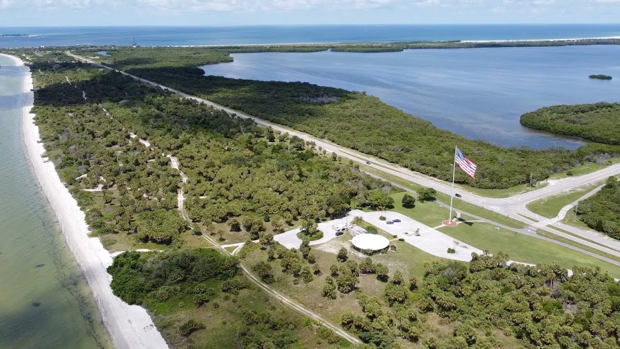 Tierra Verde, Florida - Fort De Soto Park - Full Tour Aerials (2021)