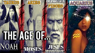 AGE OF #AQUARIUS♒: THE AGE OF THE TRUTH | A DEEPER LOOK BACK ⏳PART 1
