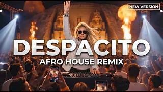 Despacito x Afro House Remix 2026 🔥 Ibiza Beach Festival Energy3.