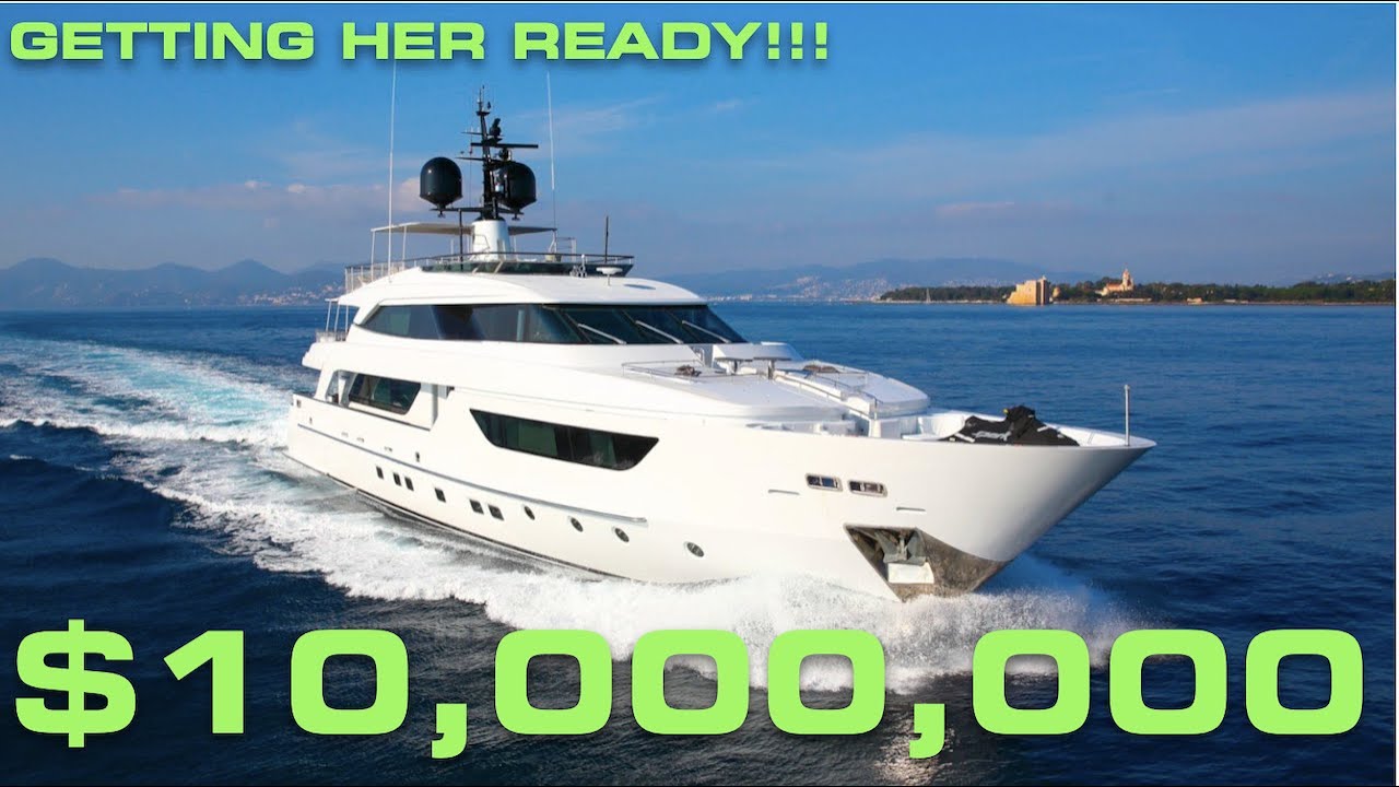 yacht 10 million