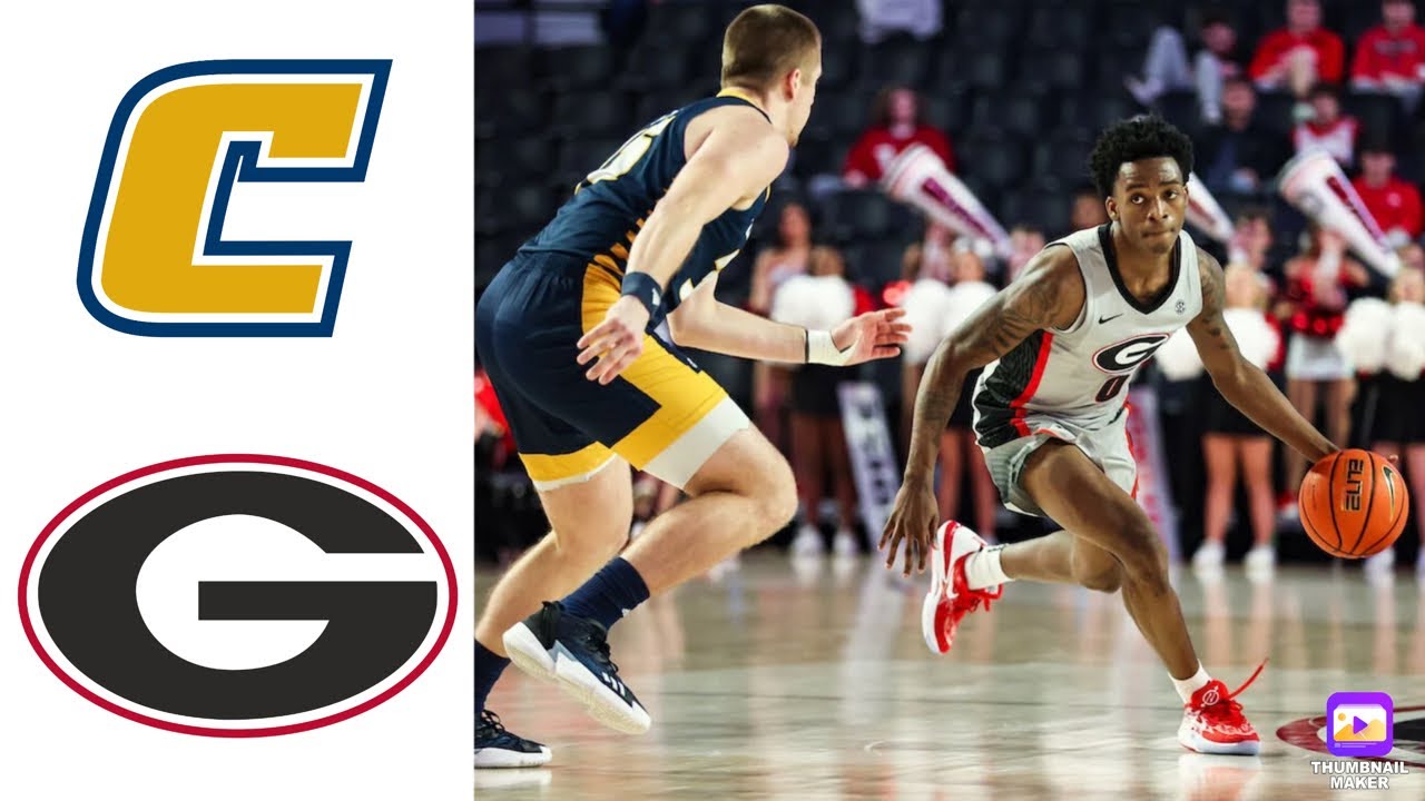 Highlights vs Chattanooga 2022 College Basketball Highlights