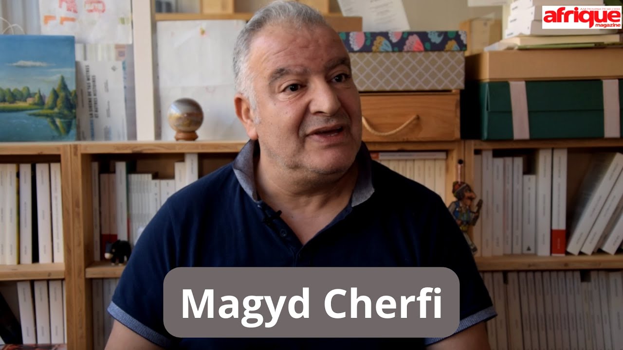 Magyd Cherfi : « L'écriture sert à régler des comptes. » 