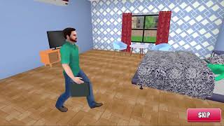 Pregnant Mom Morning Routine (Simulator Edition)| Android Gameplay screenshot 5