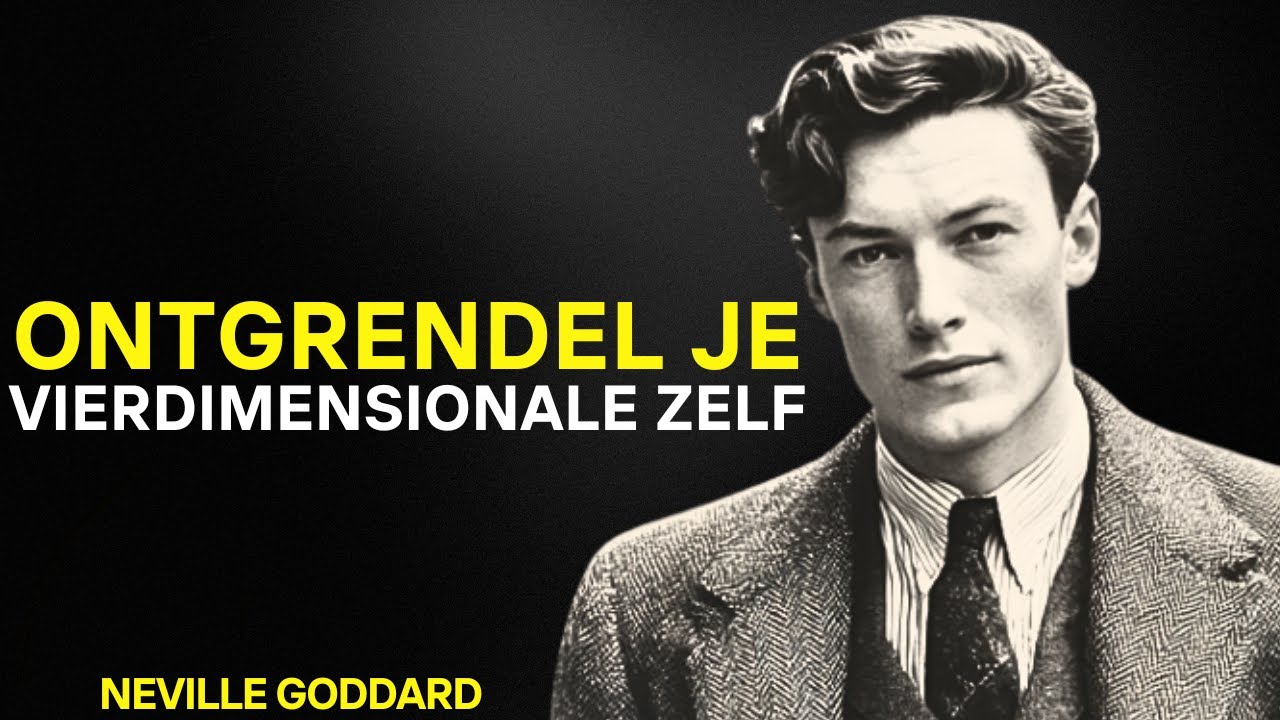 DE VERVULDE WENS WORDT NATUURLIJK WANNEER JIJ VERANDERT | Neville Goddard Leraar