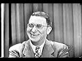 What's My Line? - Senator Estes Kefauver (Mar 18, 1951)