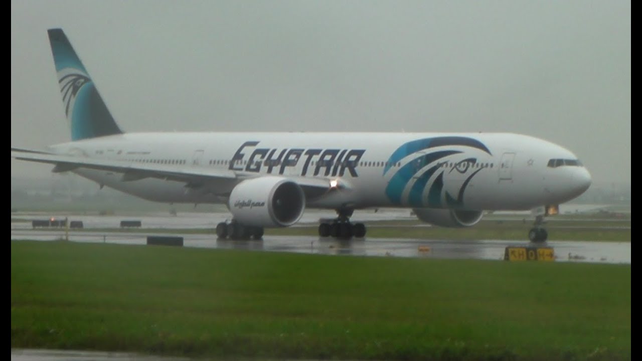 Egyptair 777 Egyptair 777