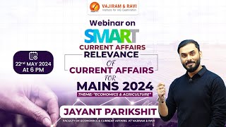 Relevance of Current Affairs for Mains 2024