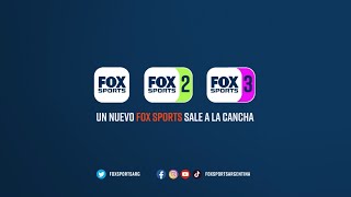 FOX Sports Argentina - Promo