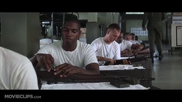 Forest Gump- Bubba naming all the ways to cook shrimp