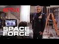 Space Force | Steve Carell Returns to TV Comedy | Netflix Is A Joke