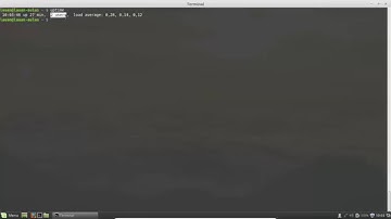 Linux básico - Aula 18 - Aprendendo a usar o comando uptime