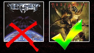 Testament's Re-Recording of THIS Album: Is It Better Than the Original?