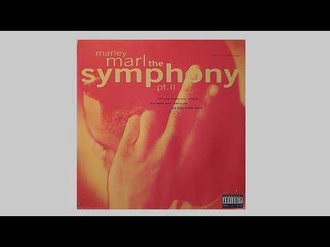 Marley Marl - The Symphony, Pt. II (Original Recipe) - 1991 Cold