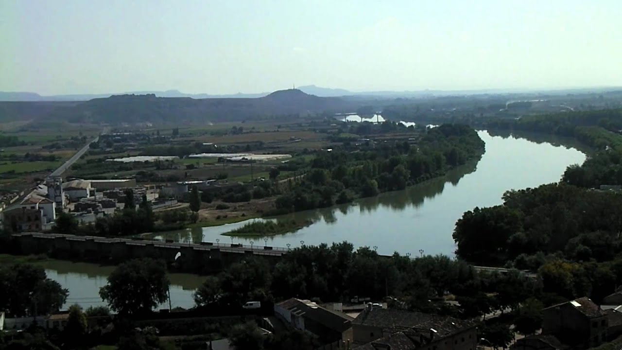 El Ebro en Tudela