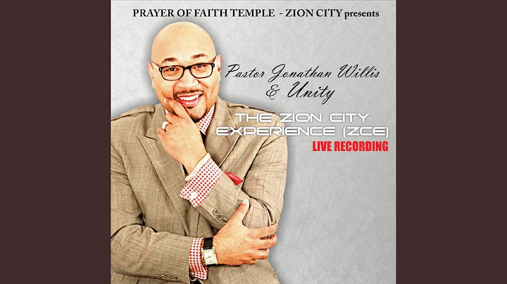 God Will Supply (Live)