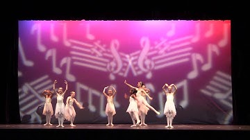 Thumbnail of 2015 Tallahassee Ballet Rehearsal: Fly Away