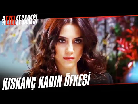 Eyşan, Bahar ve Ezel'i Kıskandı! | Ezel 23. Bölüm