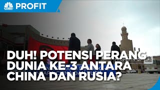 Potensi Perang Dunia Ke-3 Antara China Dan Rusia screenshot 5