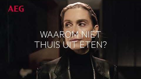 AEG CHALLENGE THE EXPECTED - TASTE