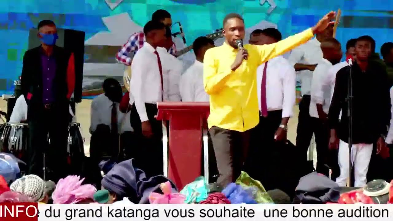 Campagne - EELDA LUBUMBASHI 2ième journée #eeldaofficielle