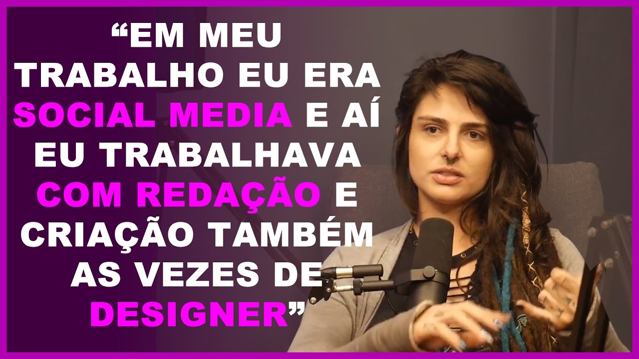 Eu me formei em publicidade | Dread Hot e Alemão | Flow Podcast | 