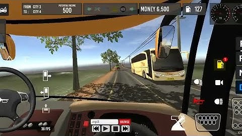 IBDS Extreme road | IBDB Bus simulator 3d studio Gameplay Android, iOS #bussimulator3d