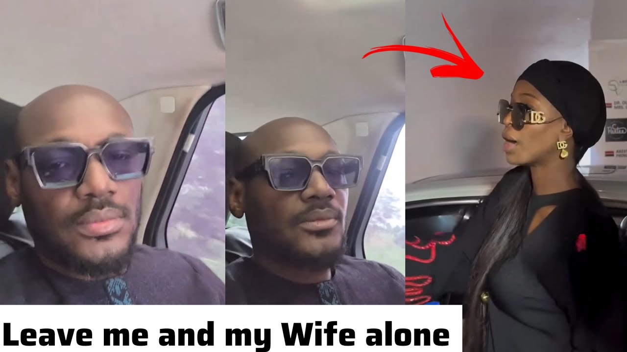 2face 2baba нападают на его семью Идибию после подачи ходатайства об аресте Наташи