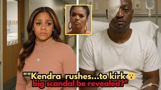 Kendra RUSHES to Hospital After Kirk’s ICU Scandal — Rasheeda LOSES It! 😳💔