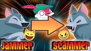 Why Jammers Become Scammers || Animal Jam