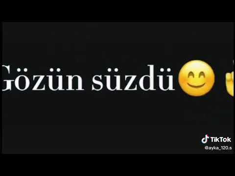 Sizə ondan danışım❤