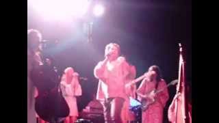Younger Yesterday, The Polyphonic Spree, OSU Memorial Union, Norman, OK , 11-01-13.