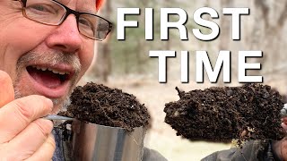 Sample Your Soil For A Soil Test - My First Time