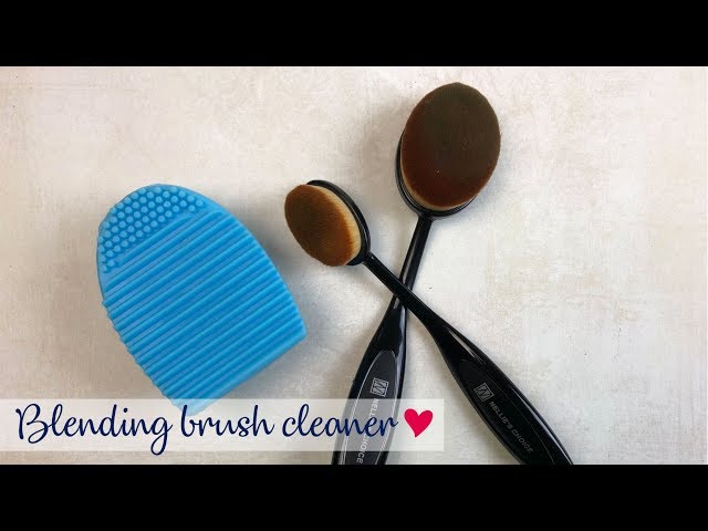 How I organise my Blending Brushes