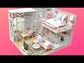 DIY Miniature Dollhouse Kit Tranquil Life