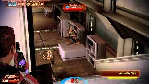 Mass Effect 2: Insanity Walkthrough - Archangel (Part 1)