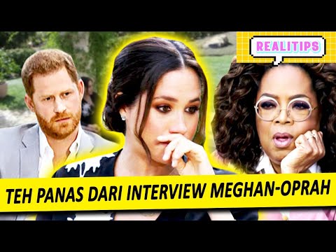 Video: Kapan wawancara oprah dengan harry dan meghan?