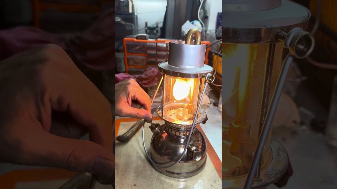 Lüküs Lambası Hakkında Herşey Bu Videoda