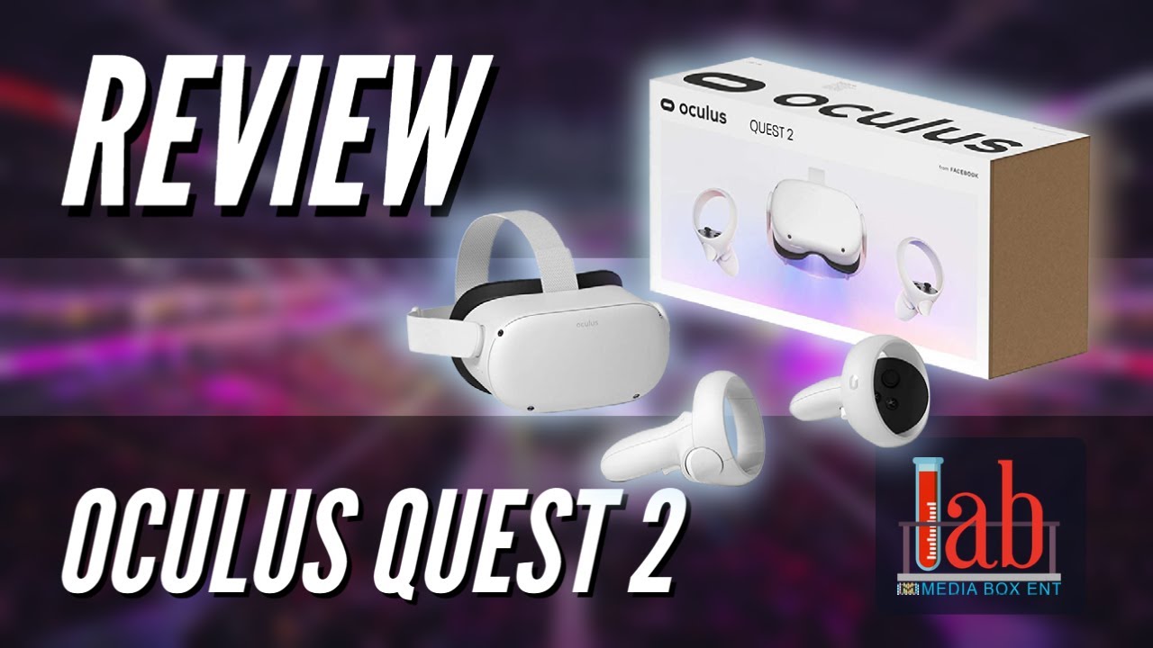 Review: Oculus Quest 2 - All-In-One VR - YouTube