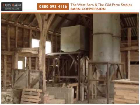 Unconverted Barn For Sale High Cross Ware Www Essexbarns Co Uk