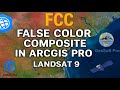 The Secret to Making False Color Composites with Landsat 9 Data Revealed