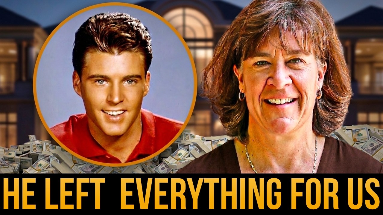 Ricky Nelson Net Worth At Death