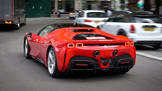 Supercars in London August 2020 - #CSATW192