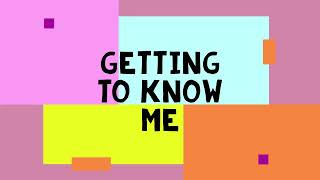 Getting To Know Me By Marchiella Malayao