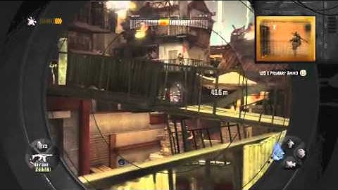 Quick Look: Army of Two: The 40th Day