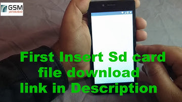 Qmobile i7i Pro Bypass FRP google account  Android 6.0