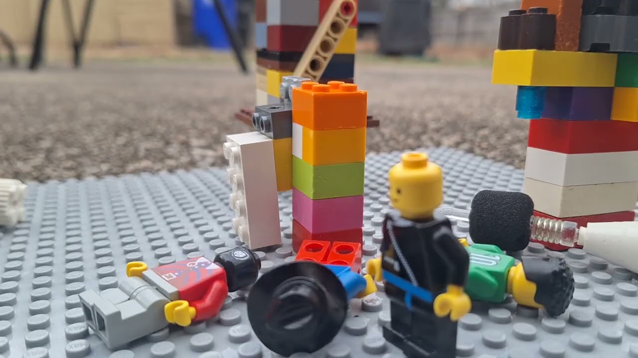 The adventures of pipeymcpiperson 3 the end